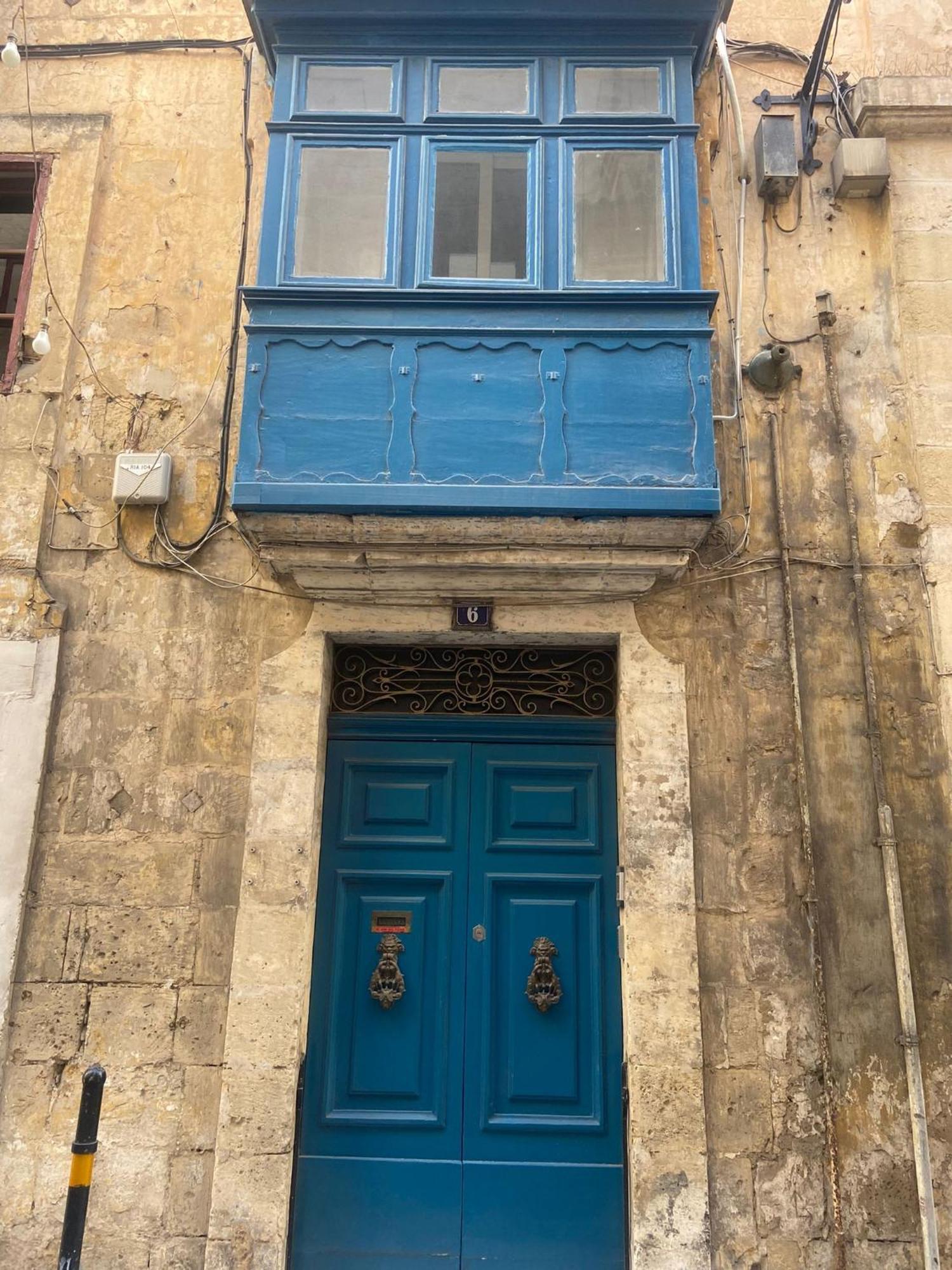 Stunning Valletta 3 Bedroom Town House Exterior foto